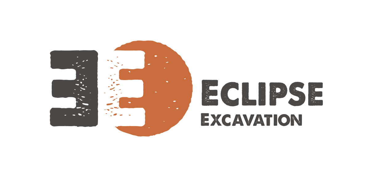 Eclipse Excavation Logo