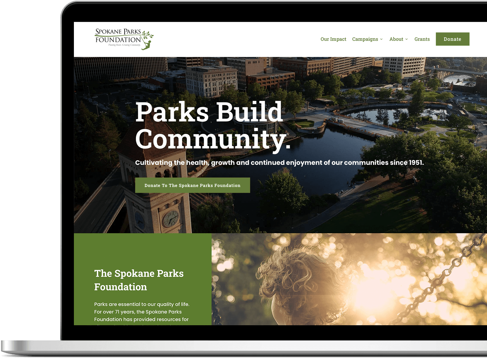 Spokane Parks Foundation