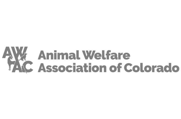 Client logo: Animal Welfare Association of Colorado