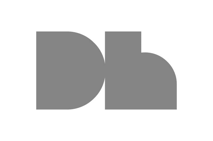 Client logo: Dh