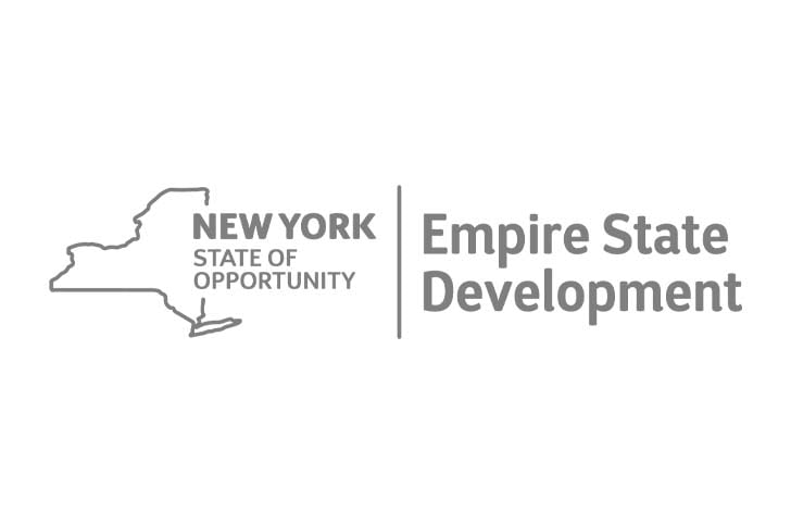 Client logo: Empire State Development