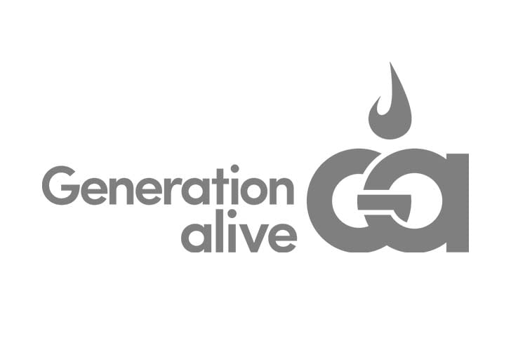 Client logo: Generation Alive