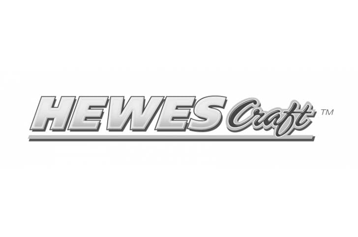Client logo: Hewescraft