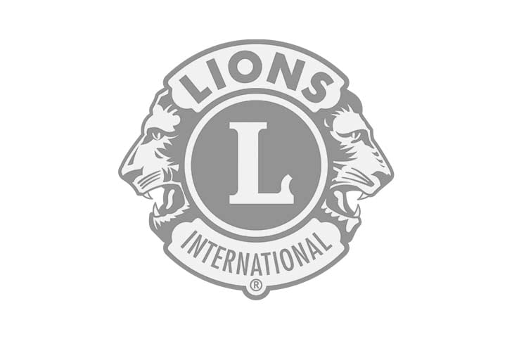 Client logo: Lions Clubs International