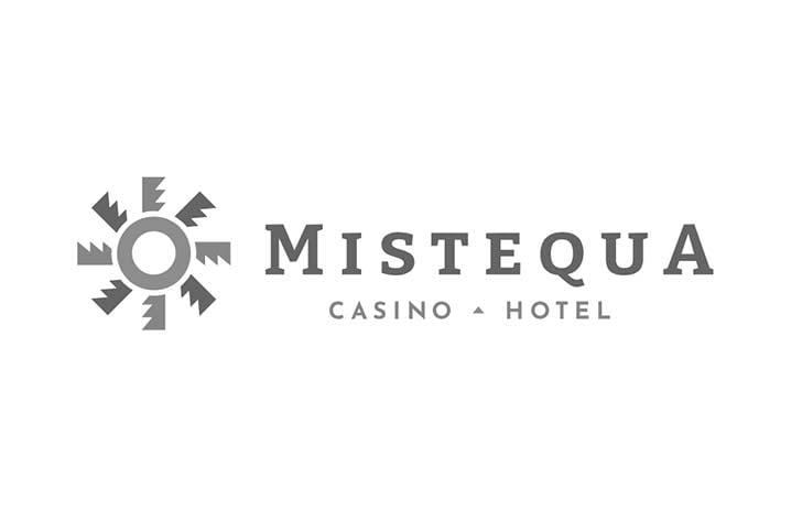 Client logo: Mistequa Casino Hotel