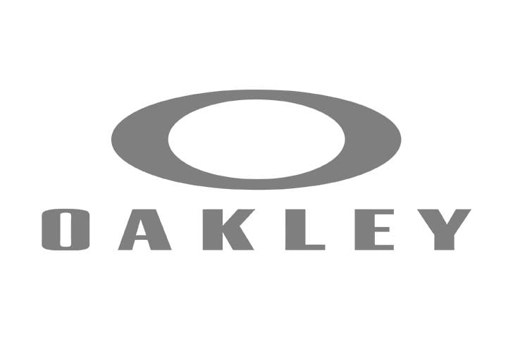 Client logo: Oakley
