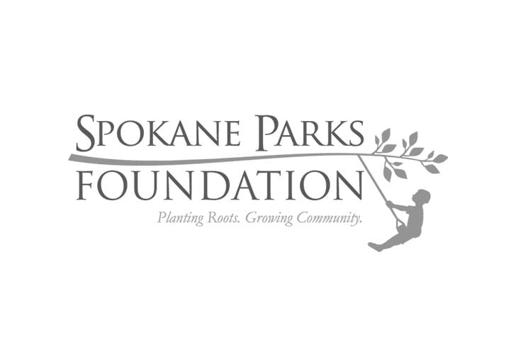 Client logo: Spokane Parks Foundation