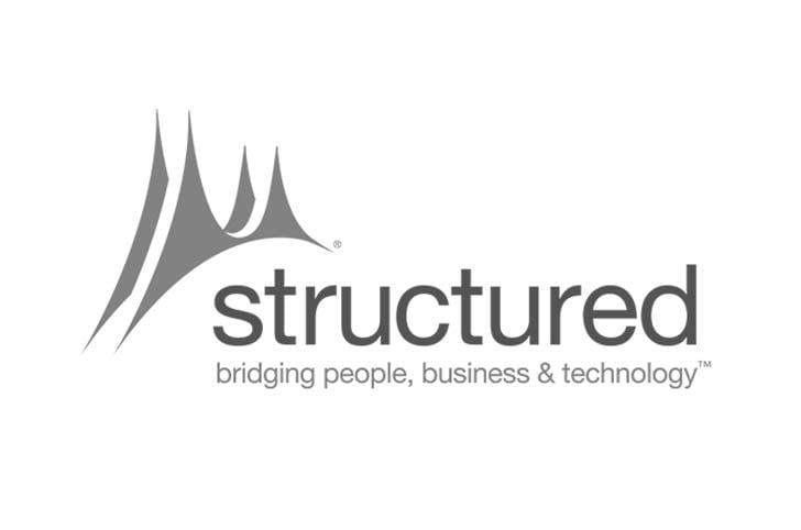 Client logo: Structured