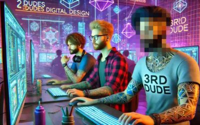 Beyond Two Dudes: The Power of Our Expanding Team