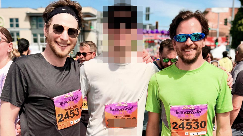 2Dudes Takes on Bloomsday