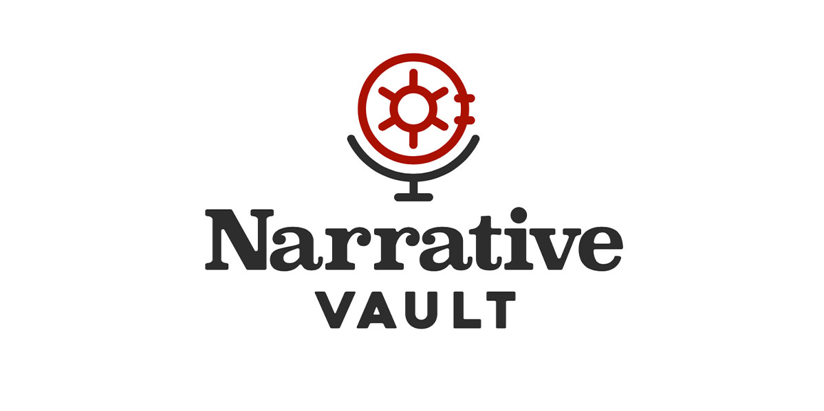 Narrative Vault Logo