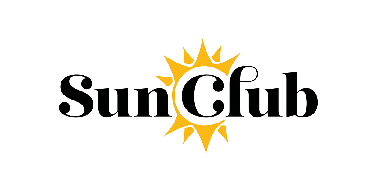 SunClub Logo
